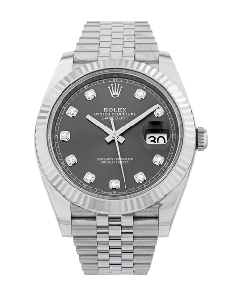 Rolex Datejust 41 126334